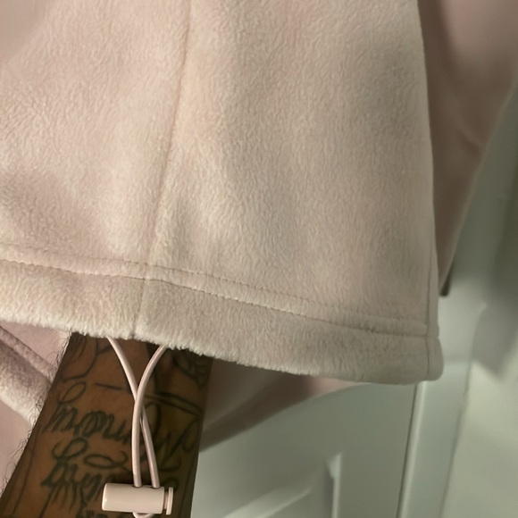 WOMENS ZIP UP COLUMBIA SWEATER - Picture 6 of 8